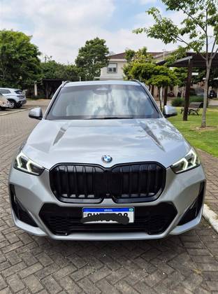 BMW X1 2.0 16V TURBO GASOLINA SDRIVE20I M SPORT STEPTRONIC